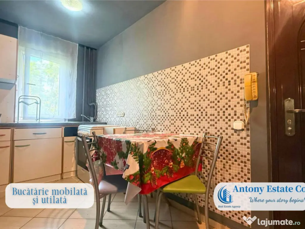 Apartament de , 2 Camere, Rogerius, Oradea 