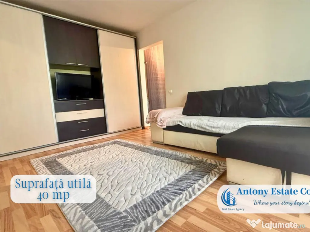 Apartament de , 2 Camere, Rogerius, Oradea 