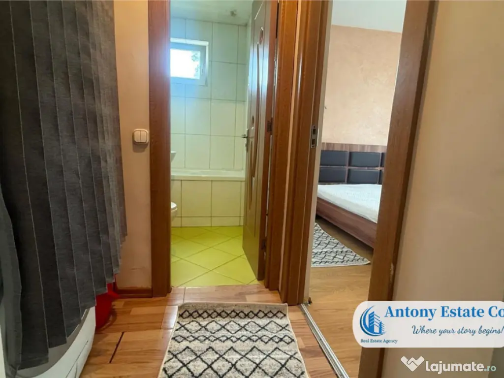 Apartament de , 2 Camere, Rogerius, Oradea 