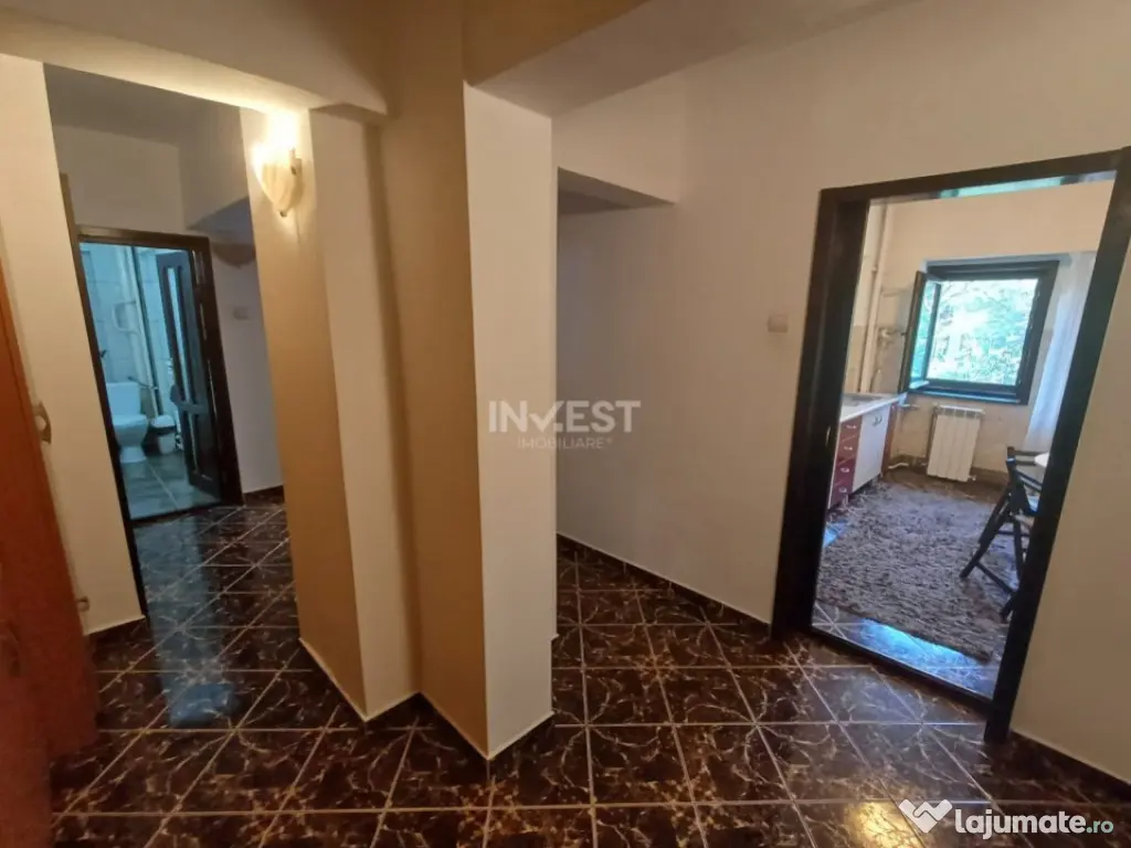 Apartament 3 camere si 2 bai, zona Pacurari - Posta, Iasi 