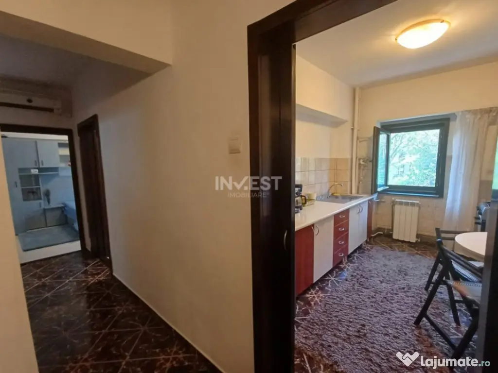 Apartament 3 camere si 2 bai, zona Pacurari - Posta, Iasi 