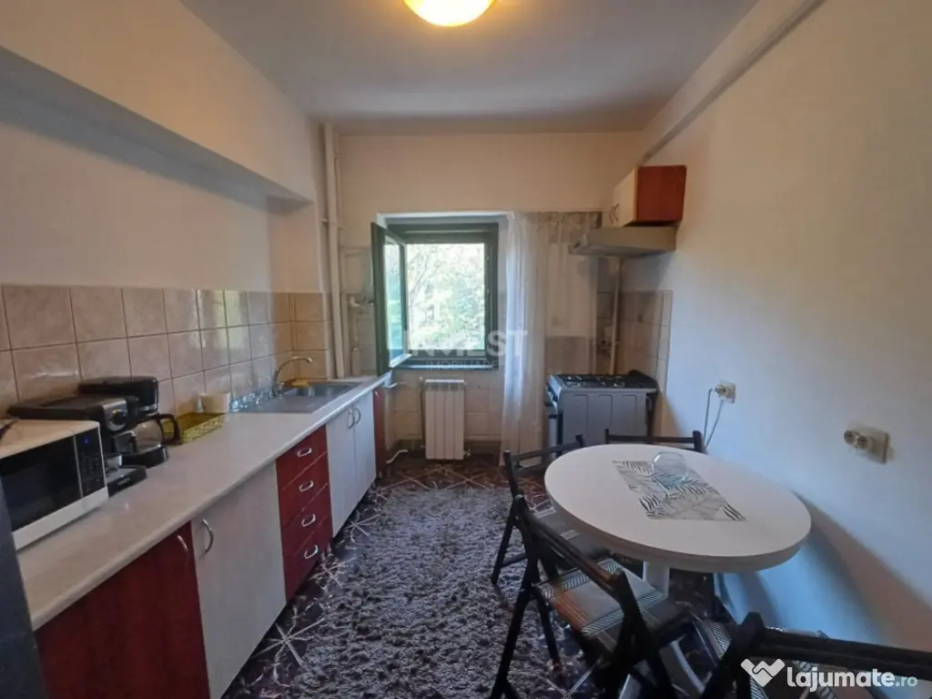 Apartament 3 camere si 2 bai, zona Pacurari - Posta, Iasi 