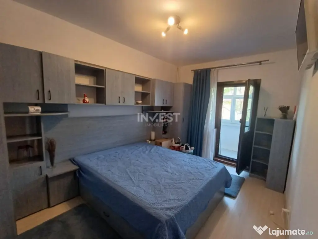 Apartament 3 camere si 2 bai, zona Pacurari - Posta, Iasi 