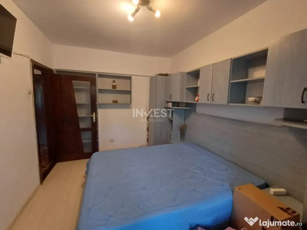 Apartament 3 camere si 2 bai, zona Pacurari - Posta, Iasi 