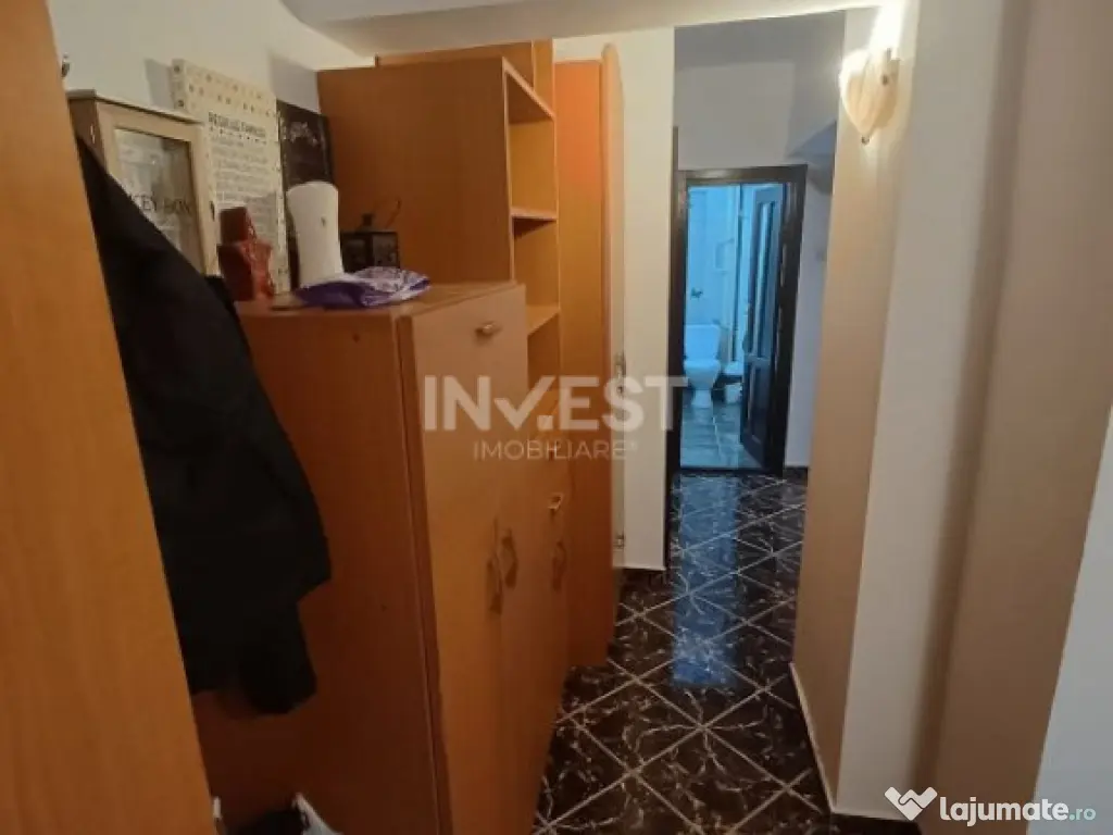 Apartament 3 camere si 2 bai, zona Pacurari - Posta, Iasi 