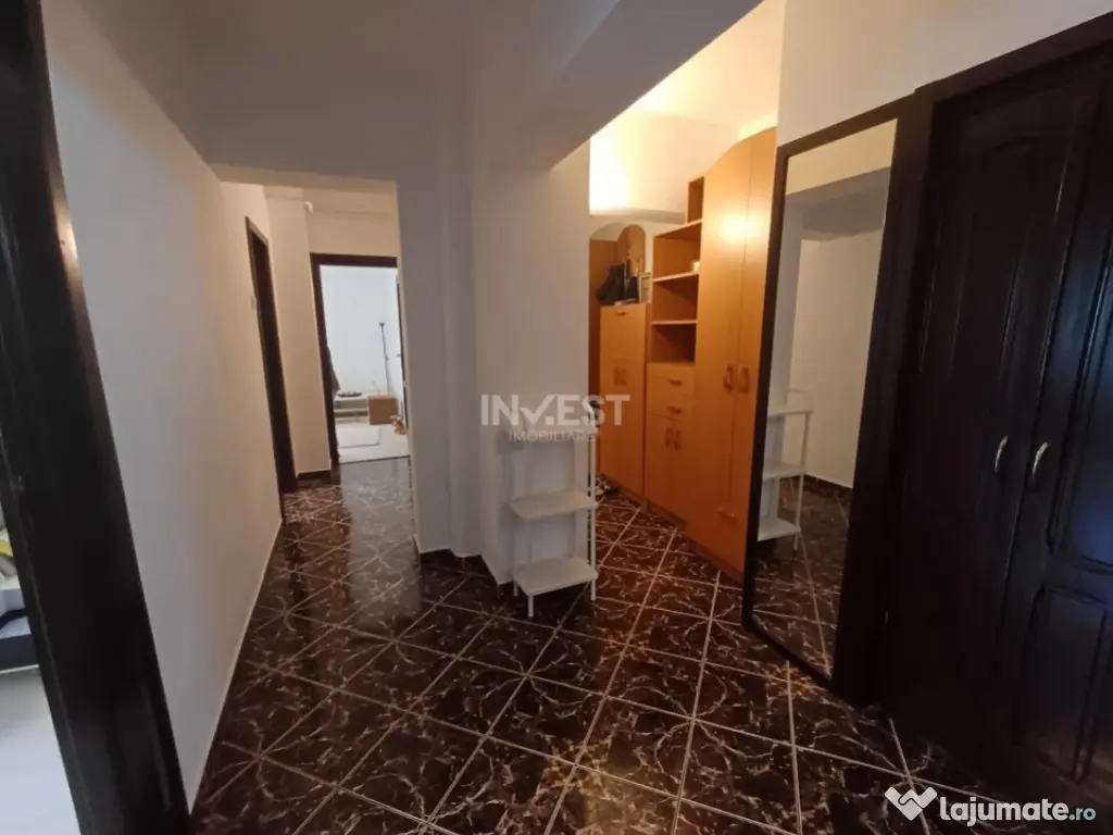Apartament 3 camere si 2 bai, zona Pacurari - Posta, Iasi 