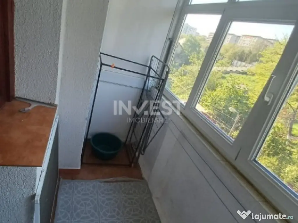 Apartament 3 camere si 2 bai, zona Pacurari - Posta, Iasi 