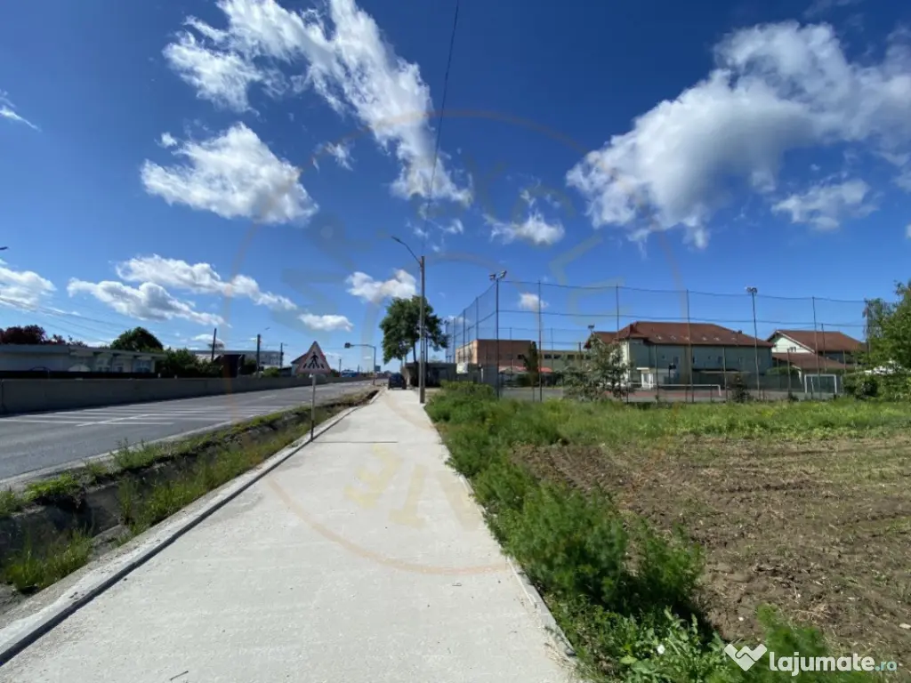 Teren intravilan 7.295 mp – Argeselu, Maracineni, AG