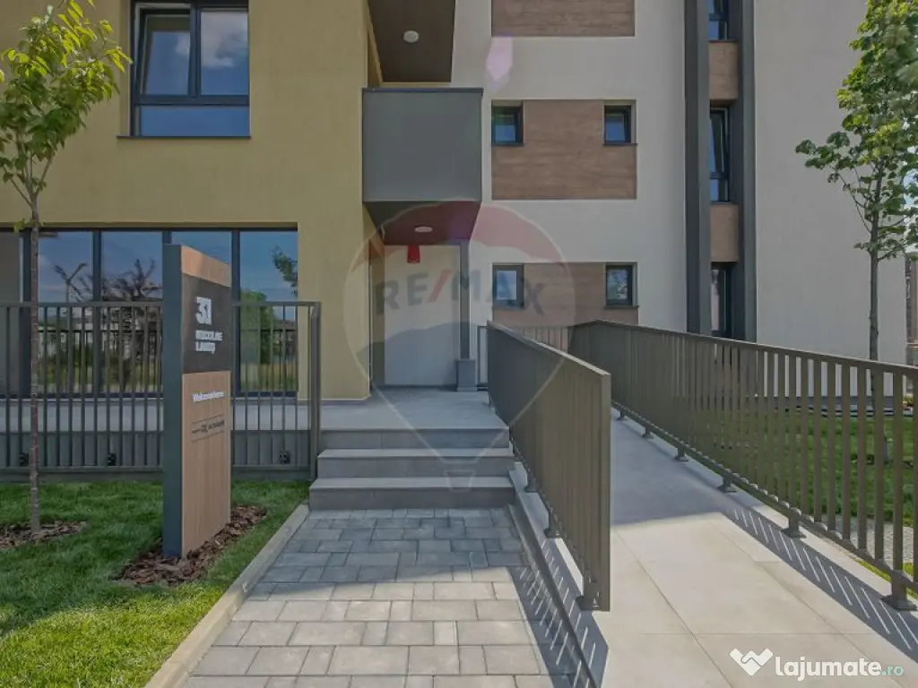 Apartament 2 camere URBAN | ROKMAN 