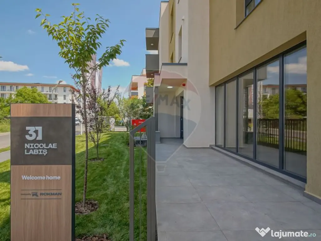 Apartament 2 camere URBAN | ROKMAN 