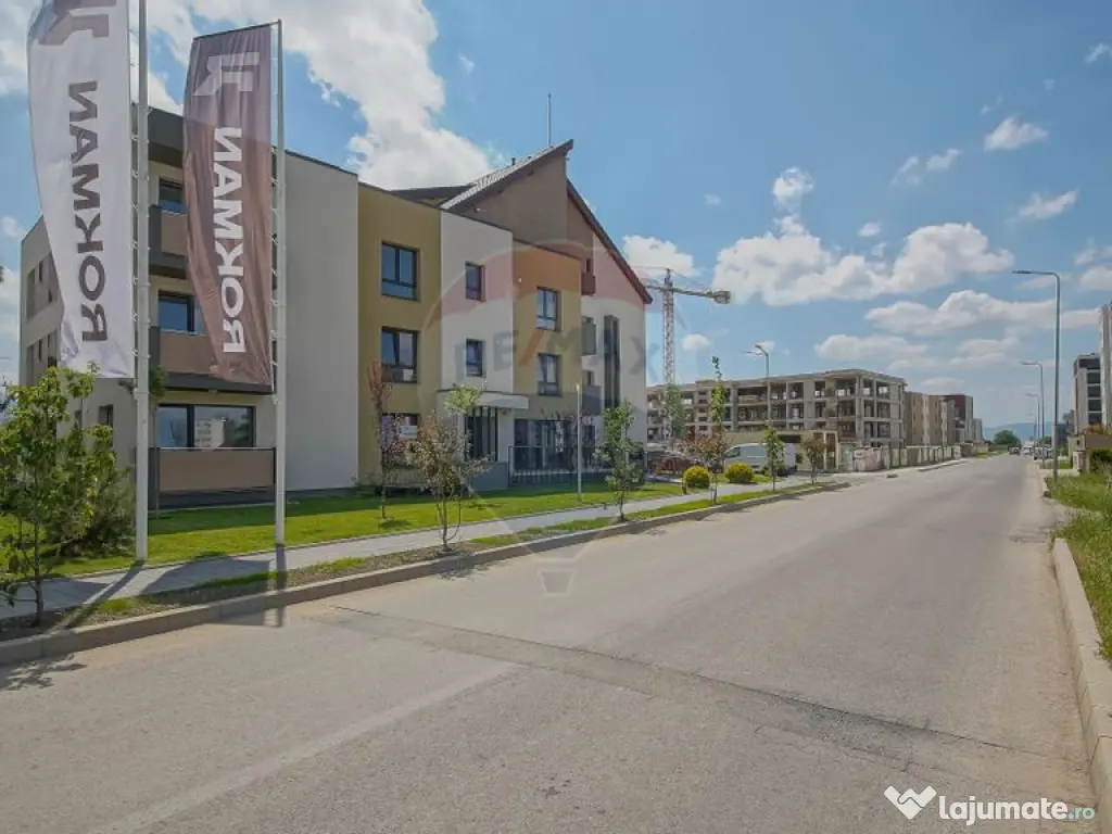 Apartament 2 camere URBAN | ROKMAN