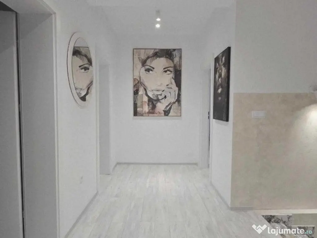 Casă nouă de vânzare, 5 cam. P+1E, cart. Oncea 