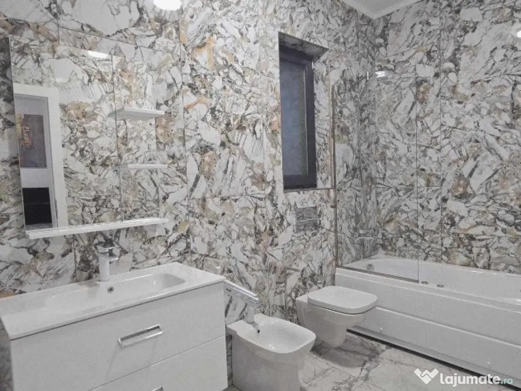 Casă nouă de vânzare, 5 cam. P+1E, cart. Oncea 