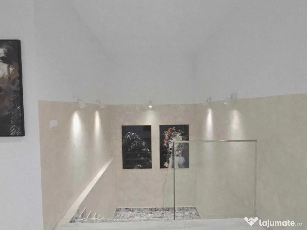 Casă nouă de vânzare, 5 cam. P+1E, cart. Oncea 