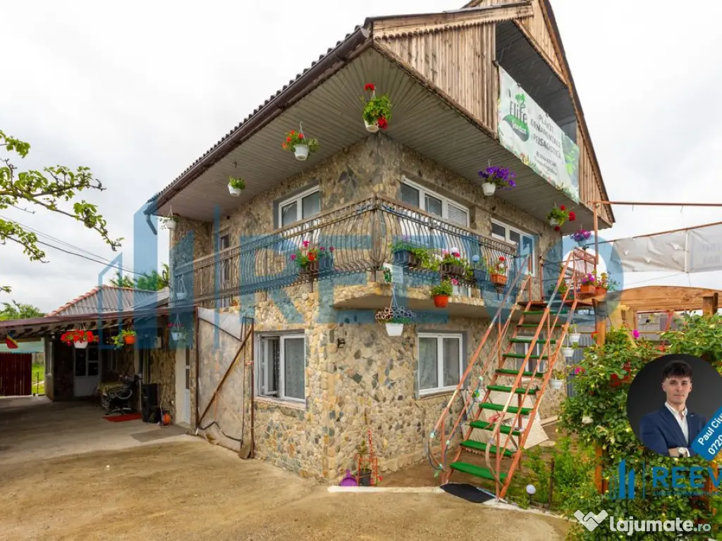 Casă/Vilă de vânzare, Nicolae Bălcescu, Bacău