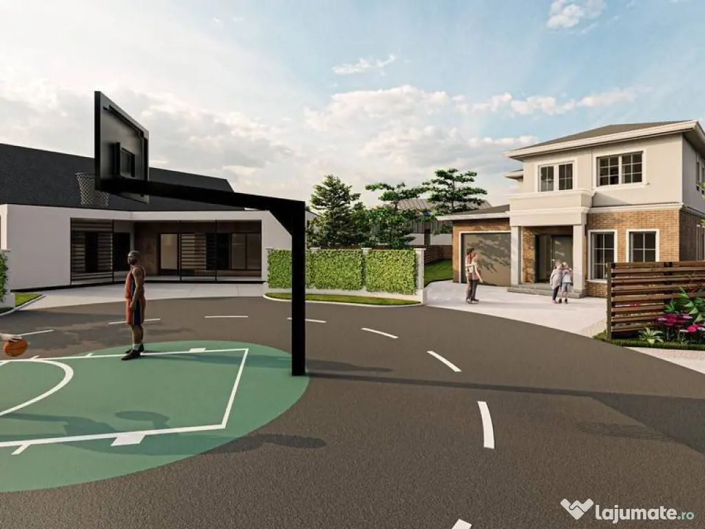 Ultimele loturi de teren disponibile în Cartierul ARED IMAR 