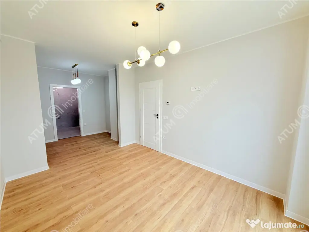 Penthouse la cheie cu 3 camere si terasa generoasa zona Tria