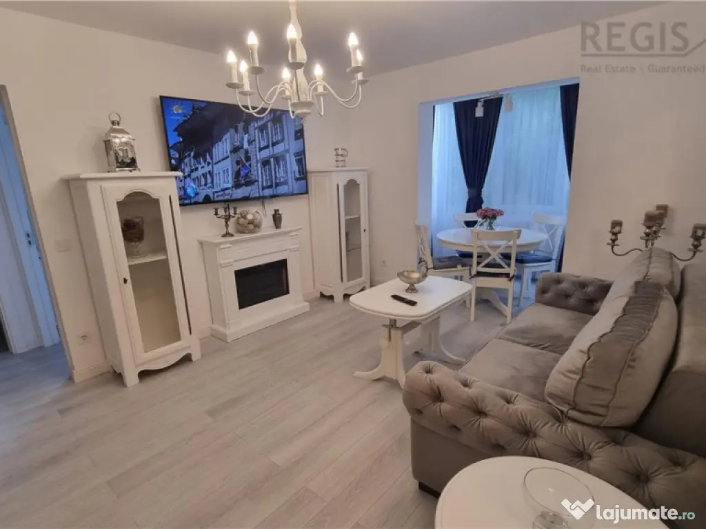 Apartament de 3 camere zona Centrul Civic 