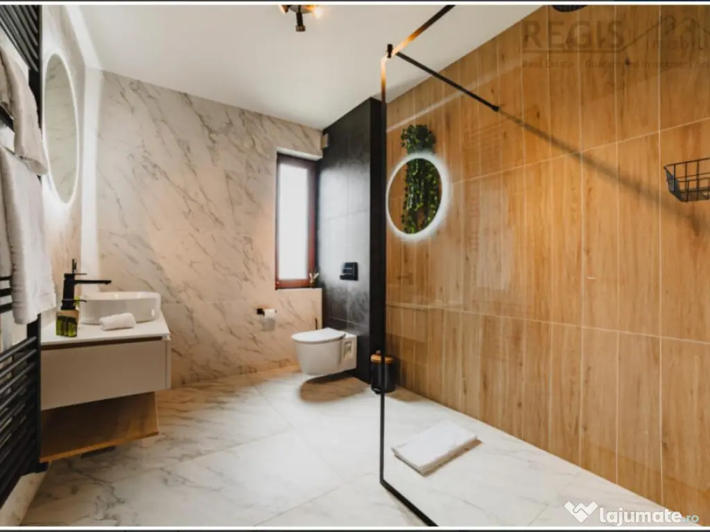 Apartament de lux 2 camere Poiana Brasov 