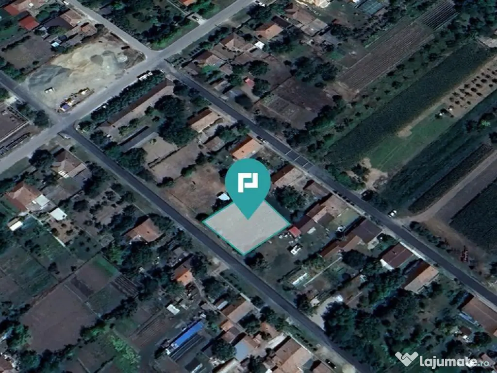 Teren intravilan 700 m² de vânzare în Dorobanți