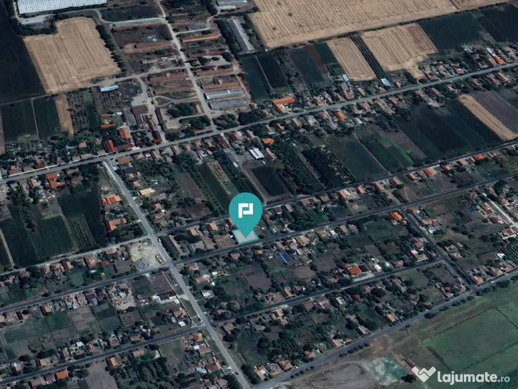 Teren intravilan 700 m² de vânzare în Dorobanți