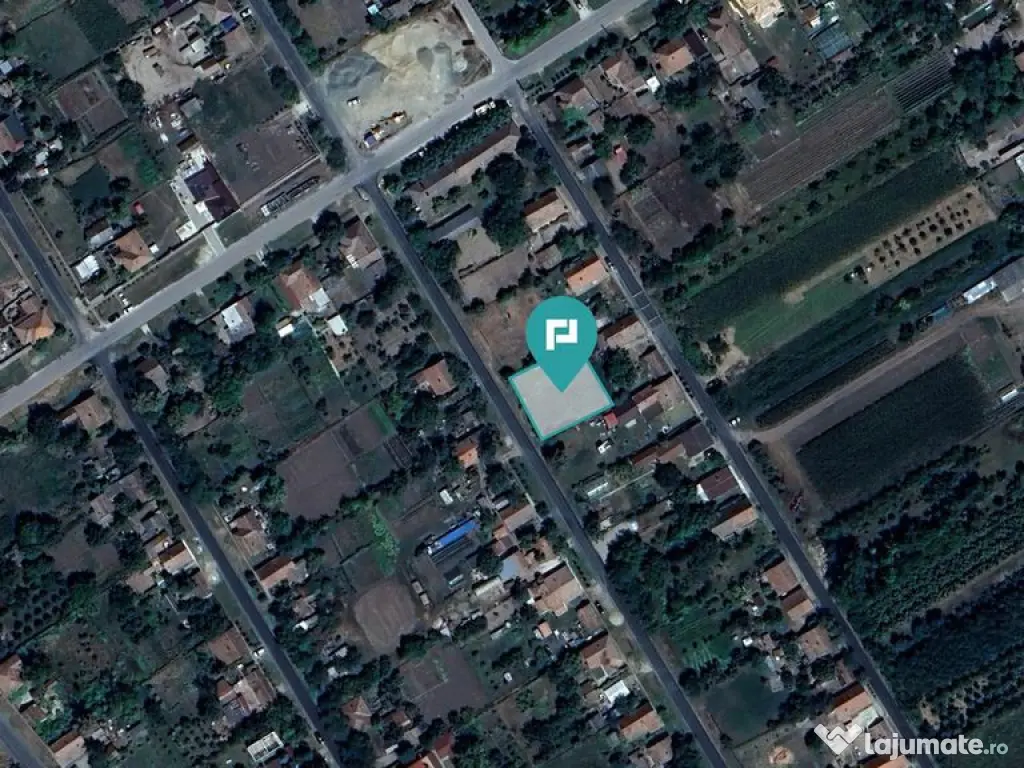 Teren intravilan 700 m² de vânzare în Dorobanți