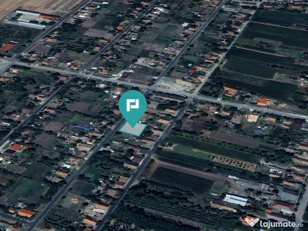 Teren intravilan 700 m² de vânzare în Dorobanți