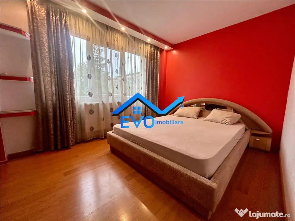 Apartament de inchiriat, 2 camere, Podu Ros 