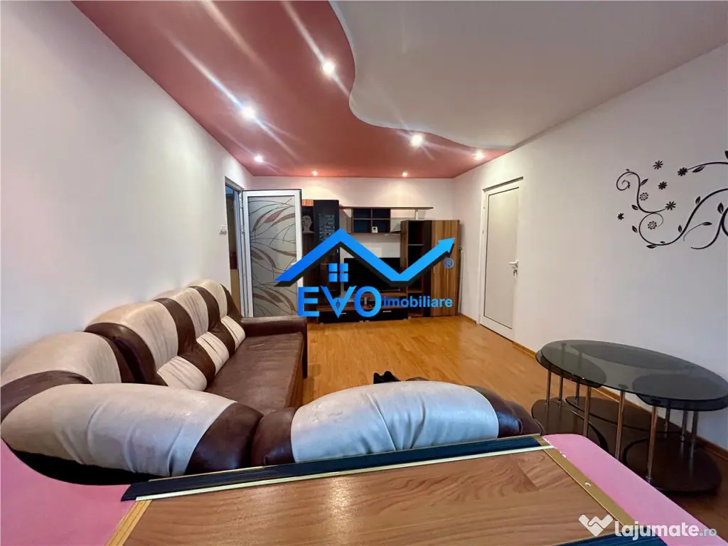 Apartament de inchiriat, 2 camere, Podu Ros 