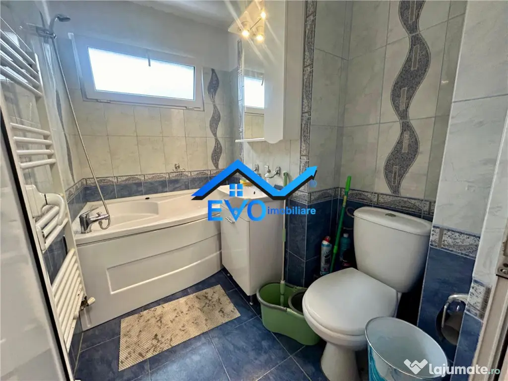 Apartament de inchiriat, 2 camere, Podu Ros 