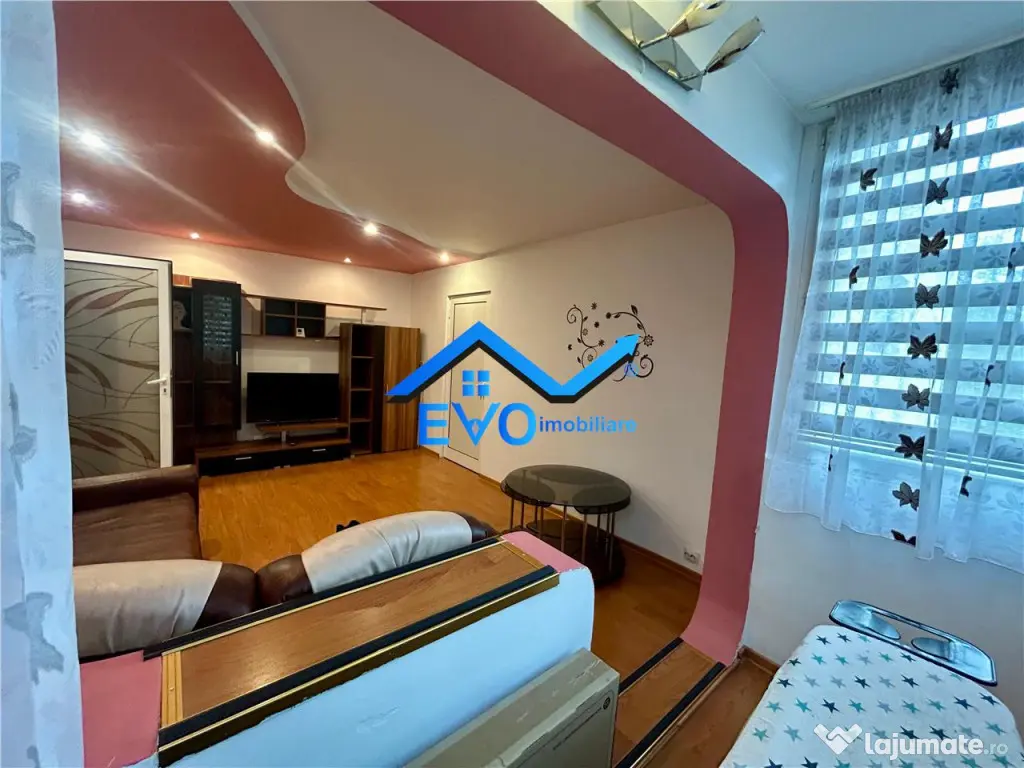 Apartament de inchiriat, 2 camere, Podu Ros 