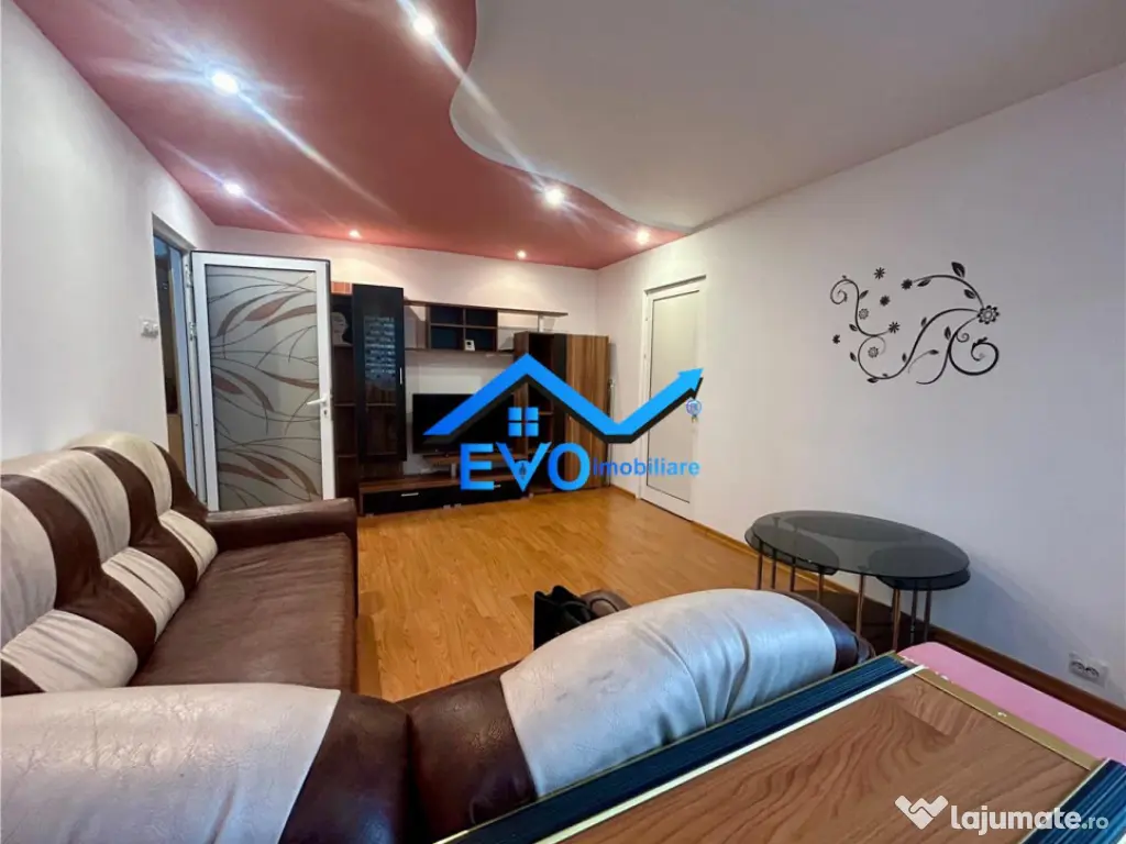 Apartament de inchiriat, 2 camere, Podu Ros 