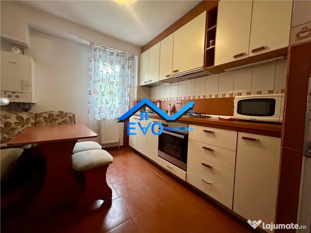 Apartament de inchiriat, 2 camere, Podu Ros 