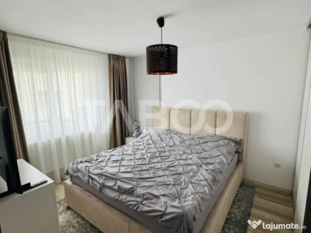 Casa deosebita de vanzare cu 4 camere Sura Mare Sibiu 