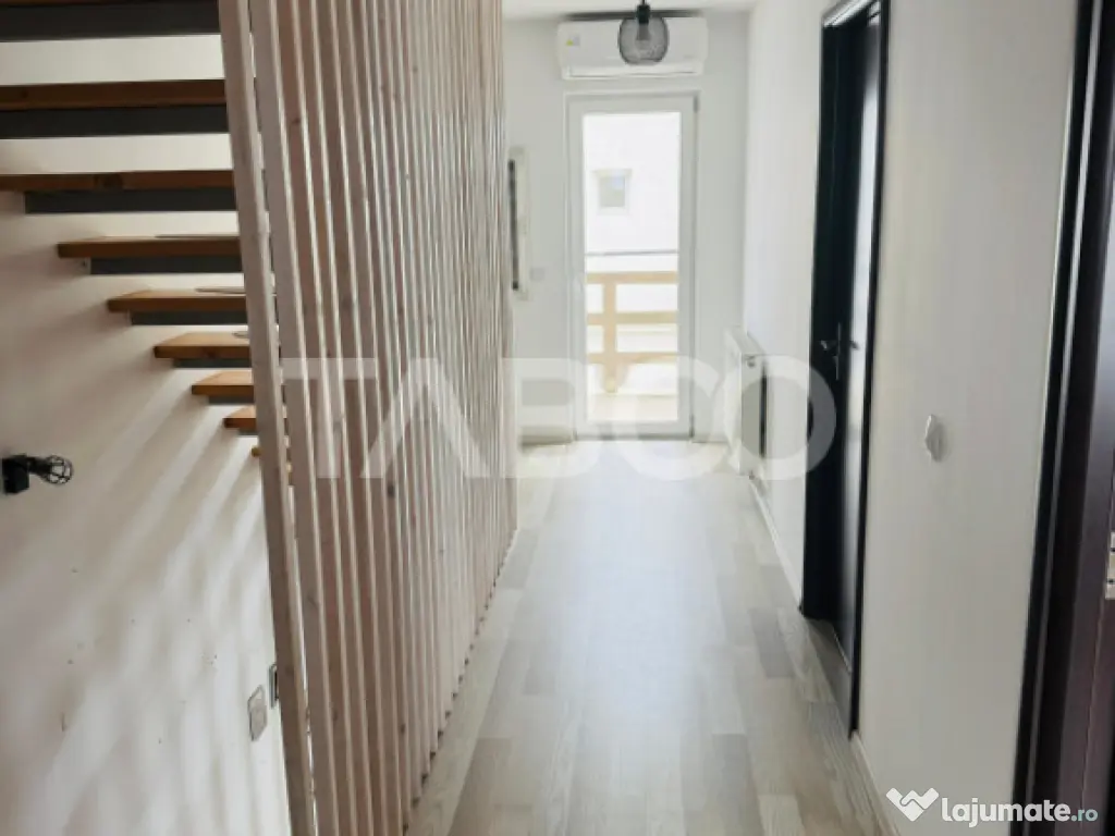 Casa deosebita de vanzare cu 4 camere Sura Mare Sibiu 