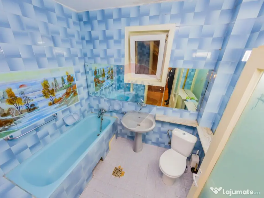 Casă de închiriat lângă parc – potrivită pentru ce...