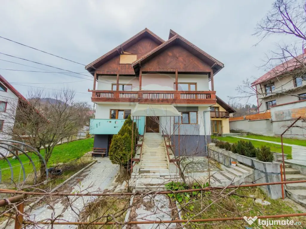 Casă de închiriat lângă parc – potrivită pentru ce...