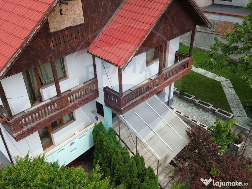 Casă de închiriat lângă parc – potrivită pentru ce...