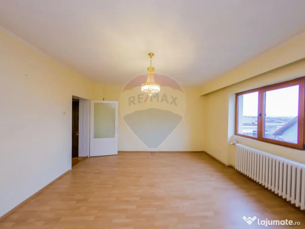 Casă de închiriat lângă parc – potrivită pentru ce...