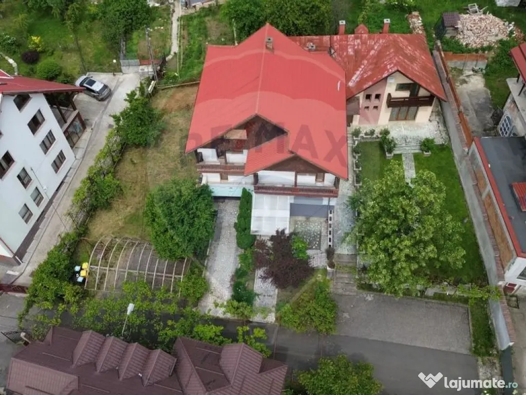 Cladire de inchiriat - in zona Parcul Mare ( camin de bat...