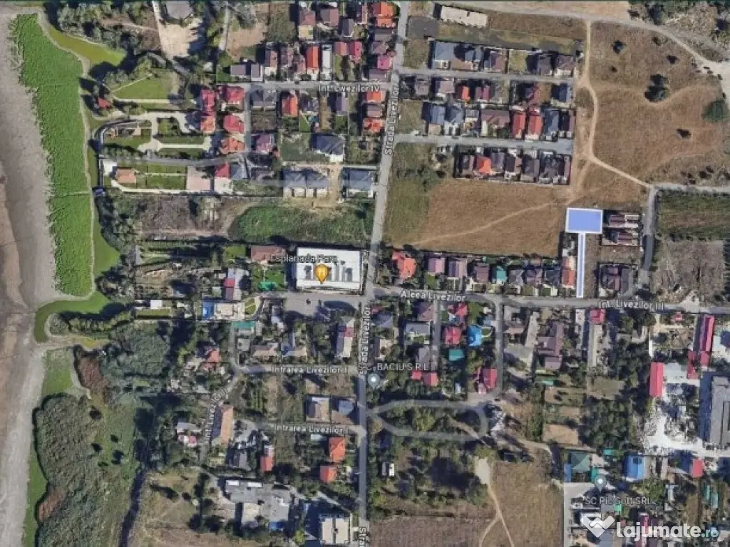 Teren str LIVEZILOR III -702mp