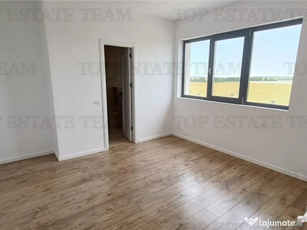 Duplex 4 camere in Tunari 