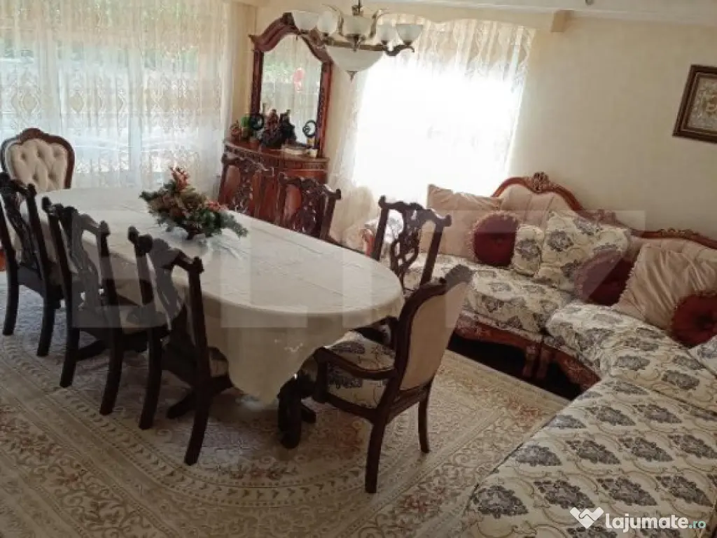 Duplex de vânzare în zona Zăvoaie – 274 mp utili, compl