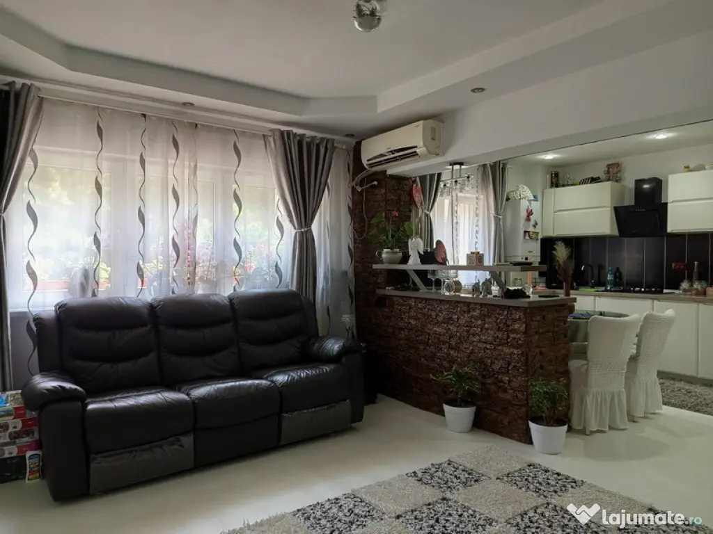 Apartament 3 camere in Deva, zona Progresul 