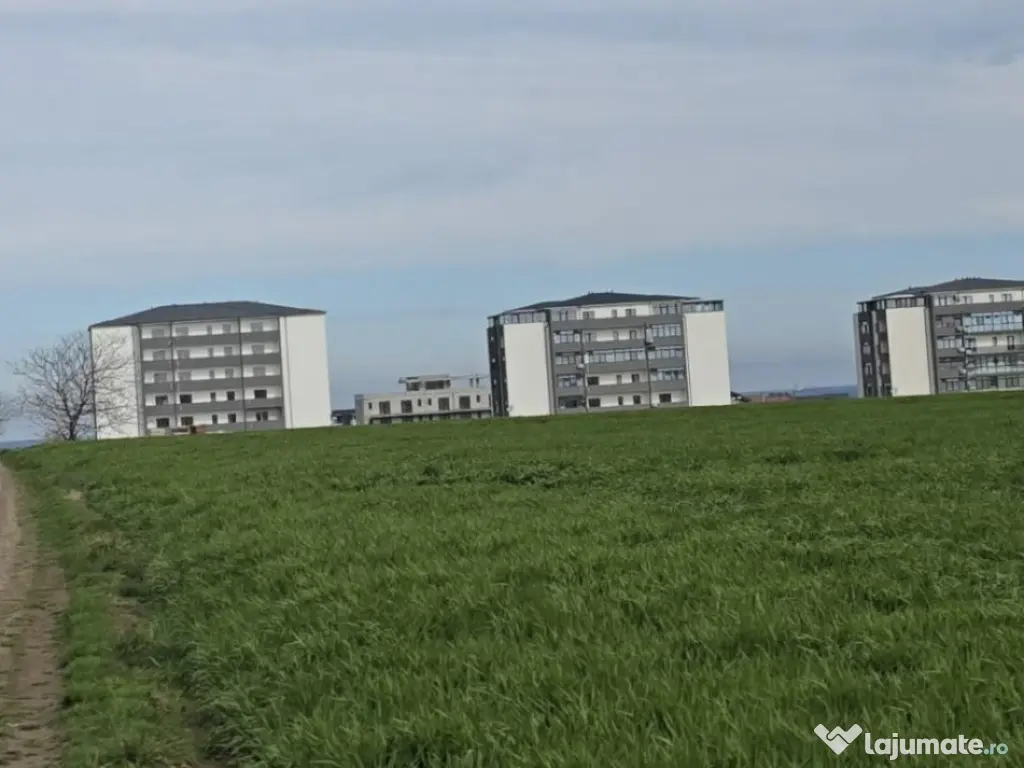 Vanzari terenuri in Agigea zona Steaua de Mare cu PUZ 