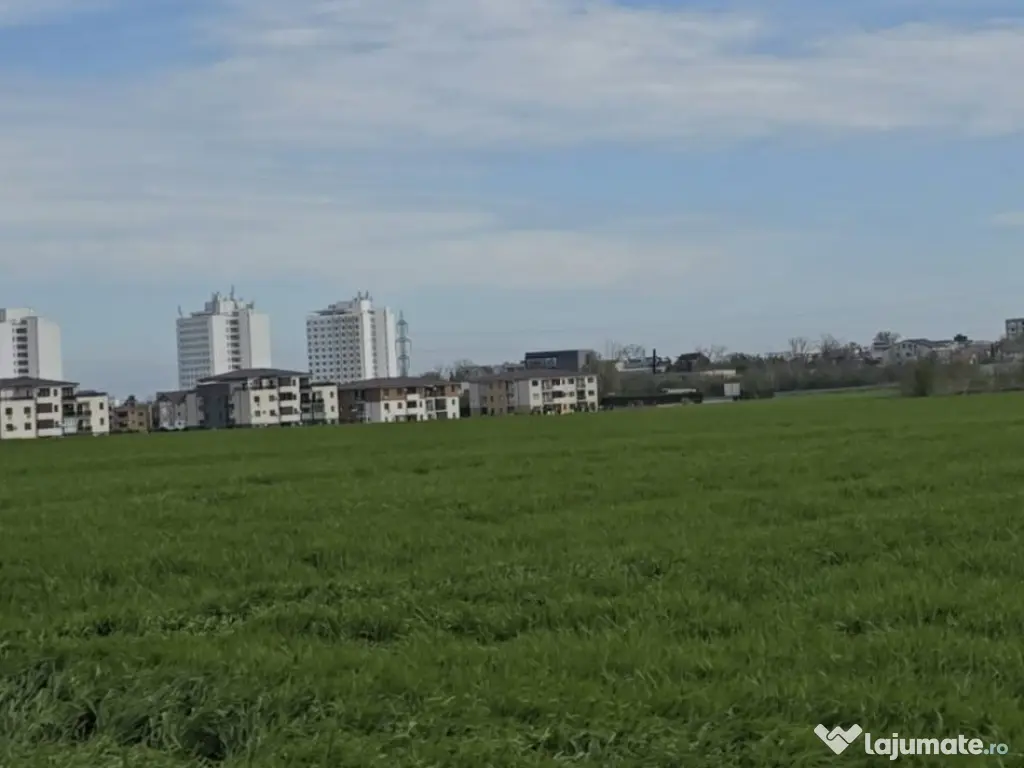 Vanzari terenuri in Agigea zona Steaua de Mare cu PUZ 