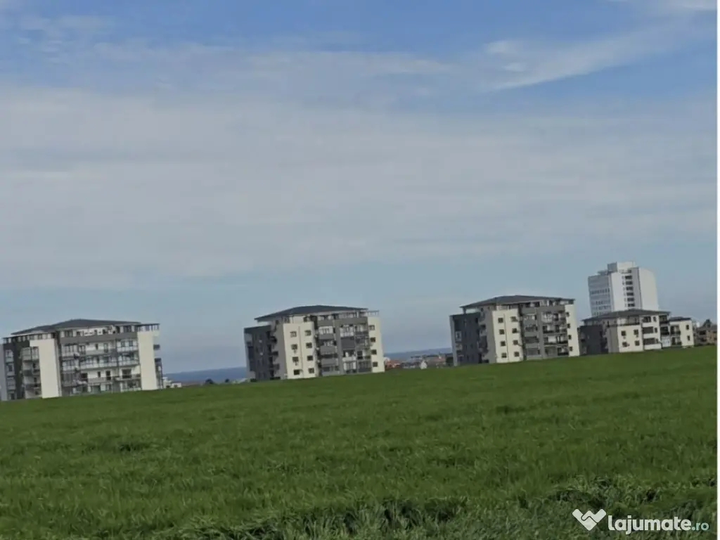 Vanzari terenuri in Agigea zona Steaua de Mare cu PUZ 