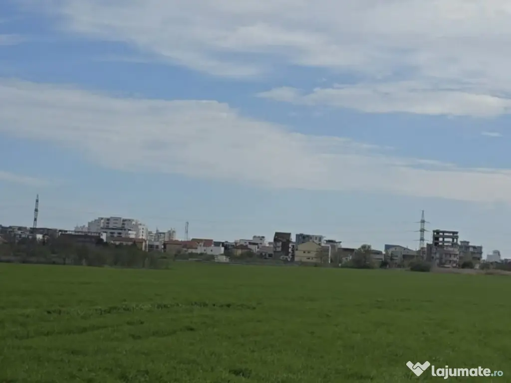 Vanzari terenuri in Agigea zona Steaua de Mare cu PUZ 