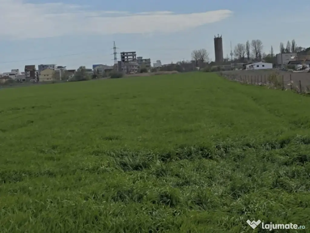 Vanzari terenuri in Agigea zona Steaua de Mare cu PUZ 