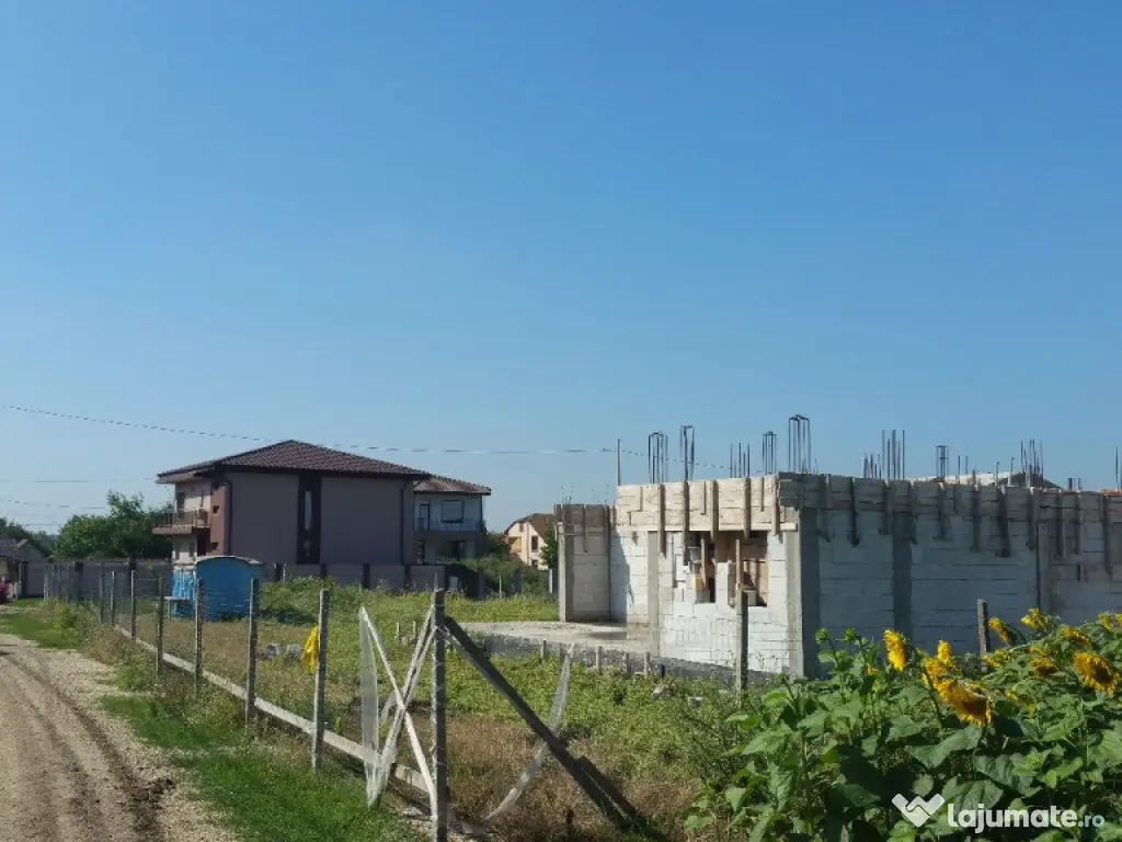 Anunturi vanzari terenuri in Lazu cu PUZ